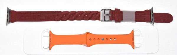 Apple Watch × Herms アップルウォッチ × エルメス Series 10 MX0Q3J A 42mm GPS Cellular スマートウォッチ