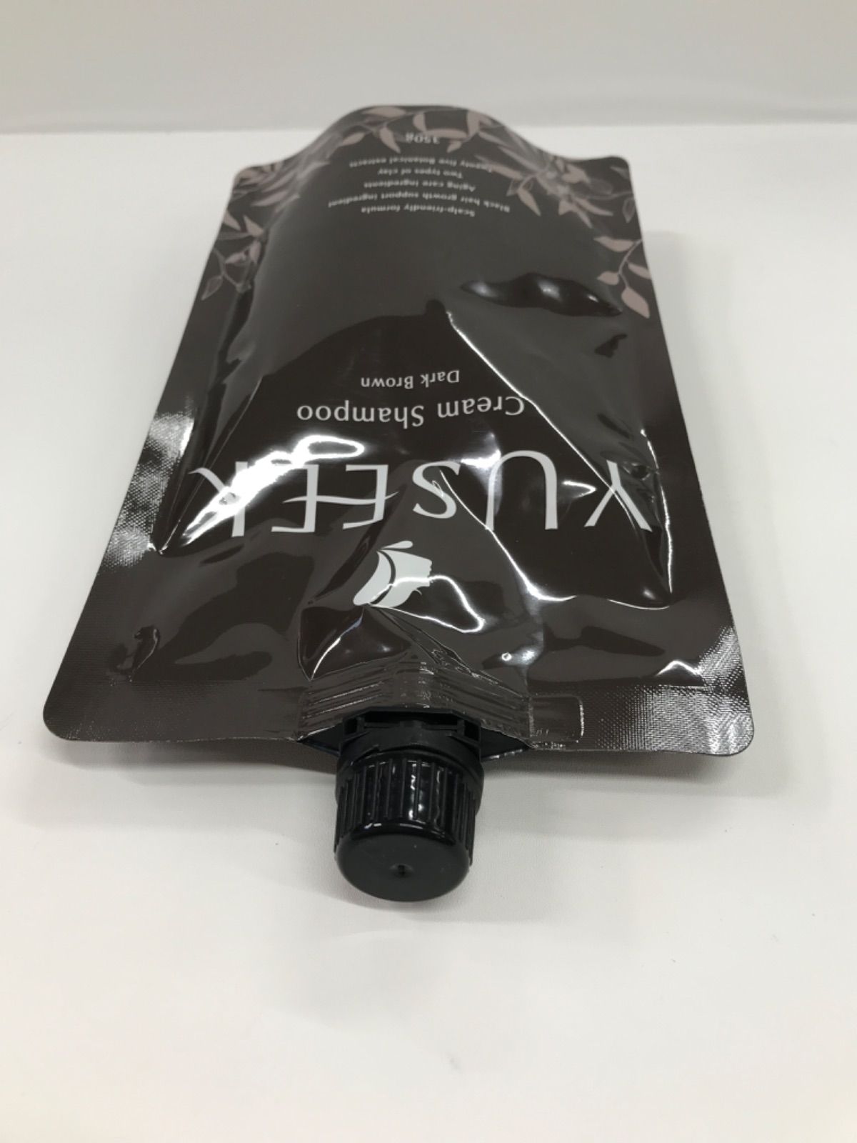 M1766 K YUSEEK ユーシーク クリームシャンプー ダークブラウン＜ヘア