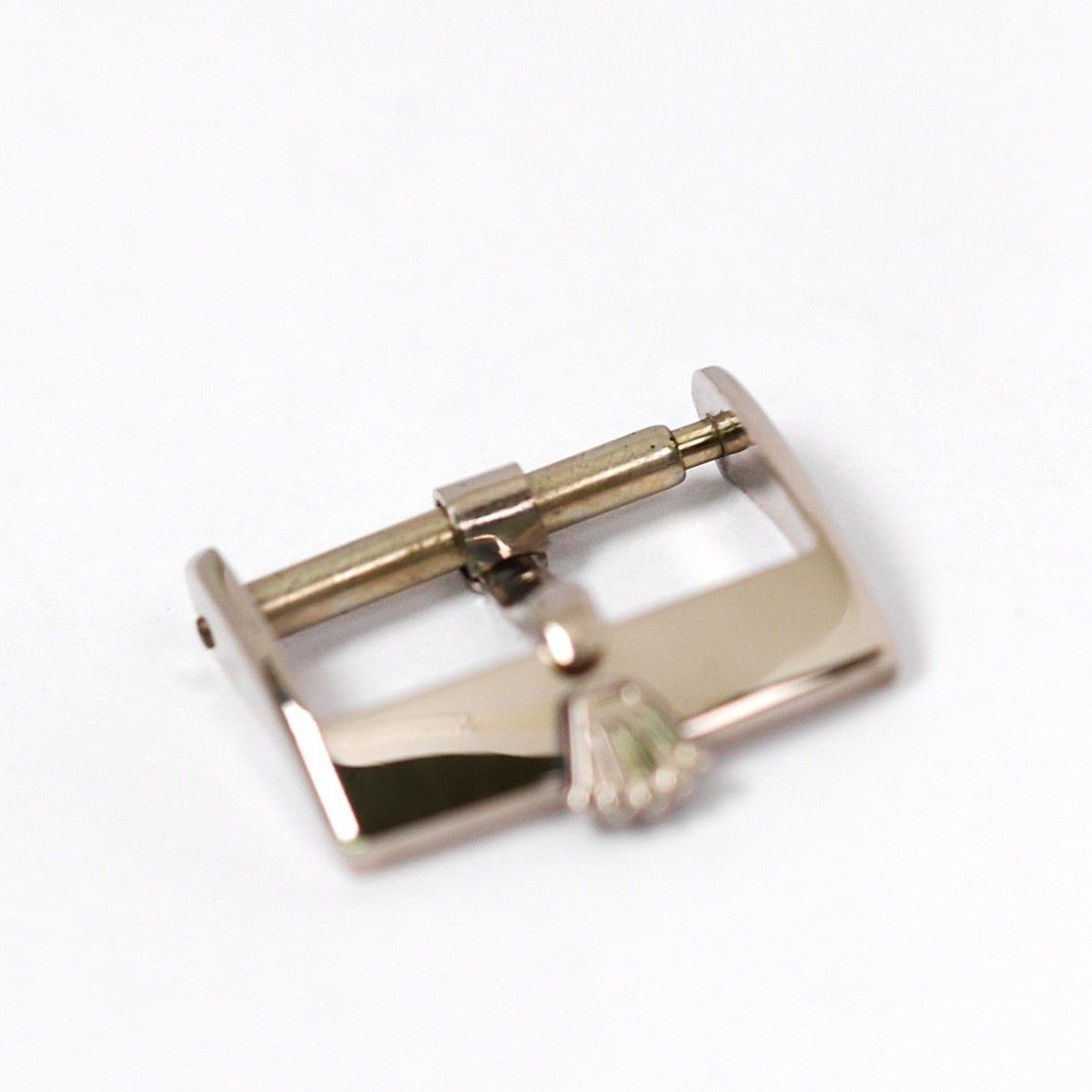 ロレックス（Rolex）の尾錠（ピンバックル）18金（K18）ホワイト