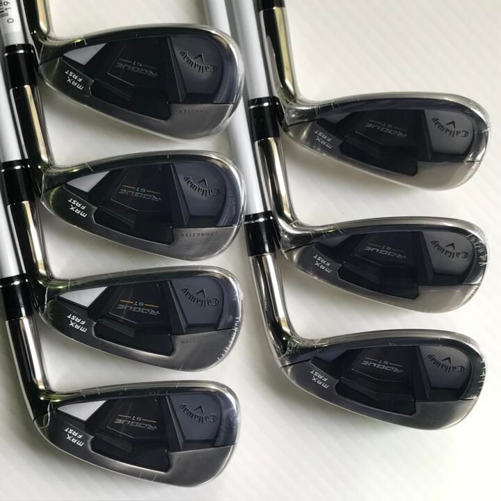 ROGUE ST MAX FAST レディス | L | ELDIO 40 for Callaway(ROGUE ST