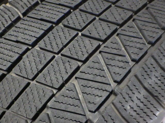 SP915 F◆送料無料●2025年製造 約7部山●BS BLIZZAK VRX3●235|45R18●4本 FFCRYSTALESIA_COM