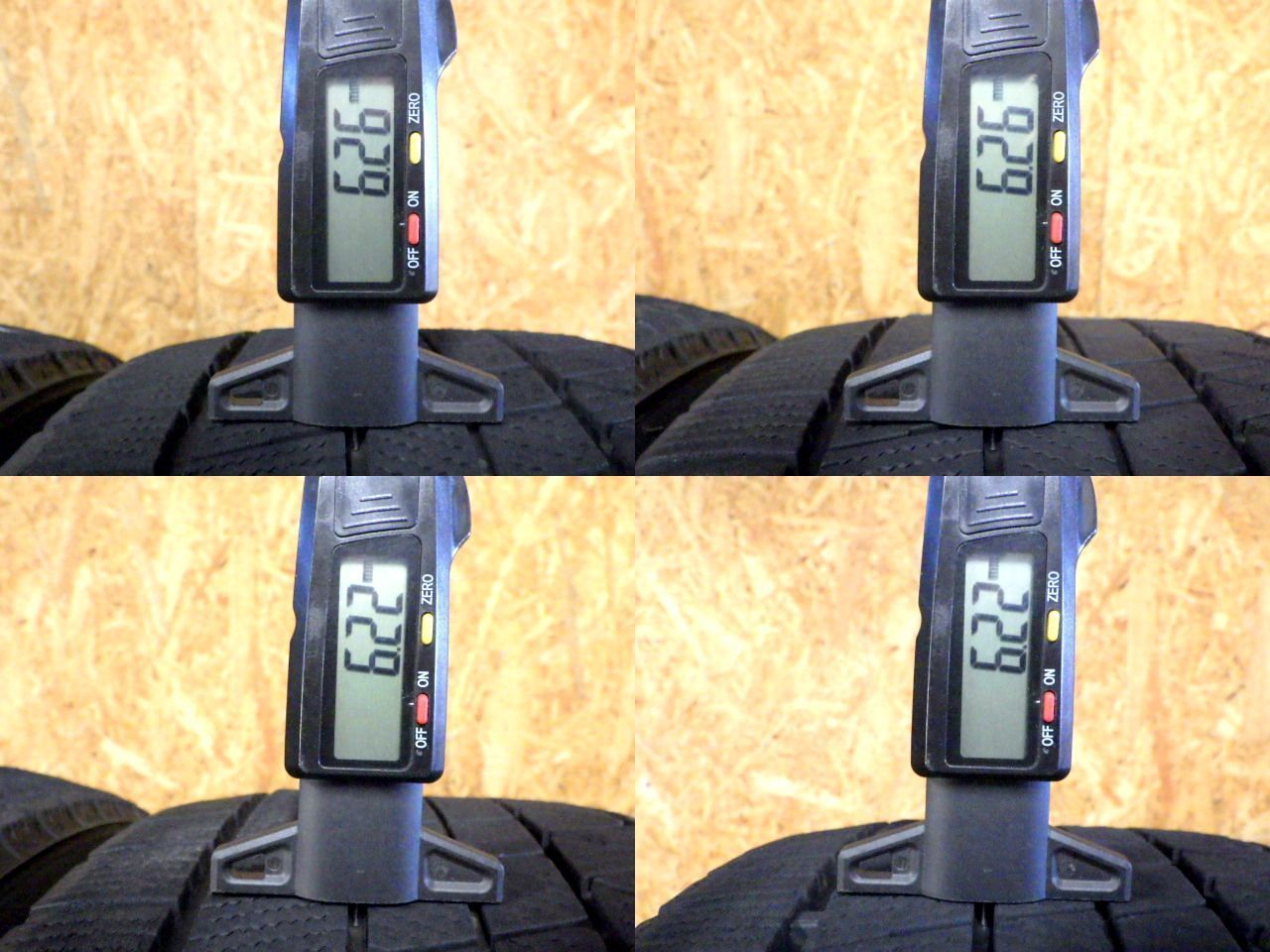 VRX3●235|45R18●4本