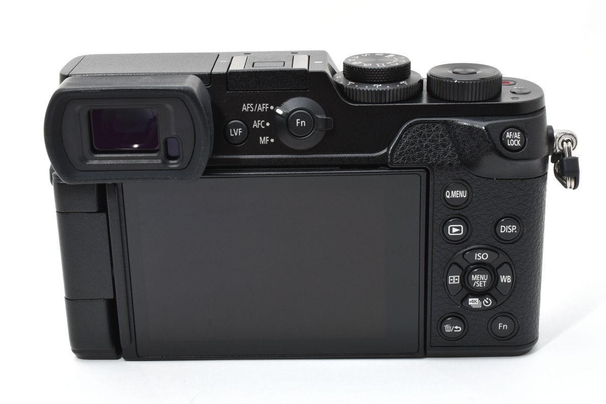  Panasonic LUMIX DMC GX 8 ボディ ブラック AYM 4755 553 ミラーレス一眼 デジタルカメラ