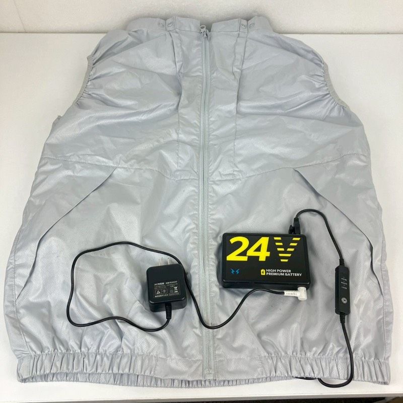 バッテリーセット