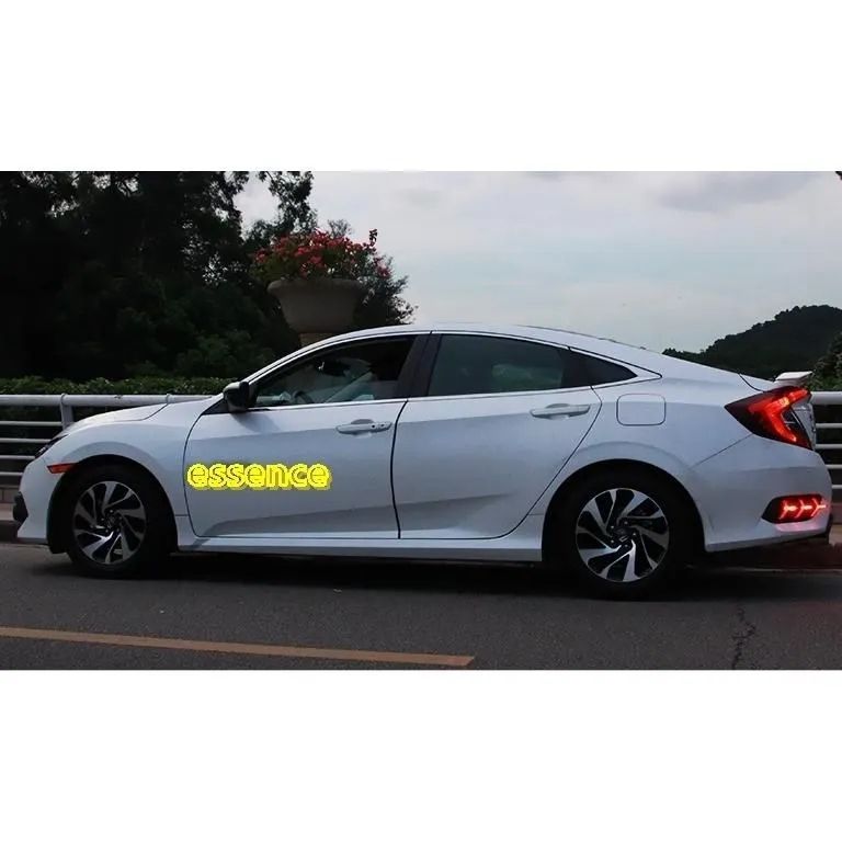 ホンダ シビックセダン FC1 リア警告灯 パーツ カスタム リアバンパーライト リアテールライト アクセサリー