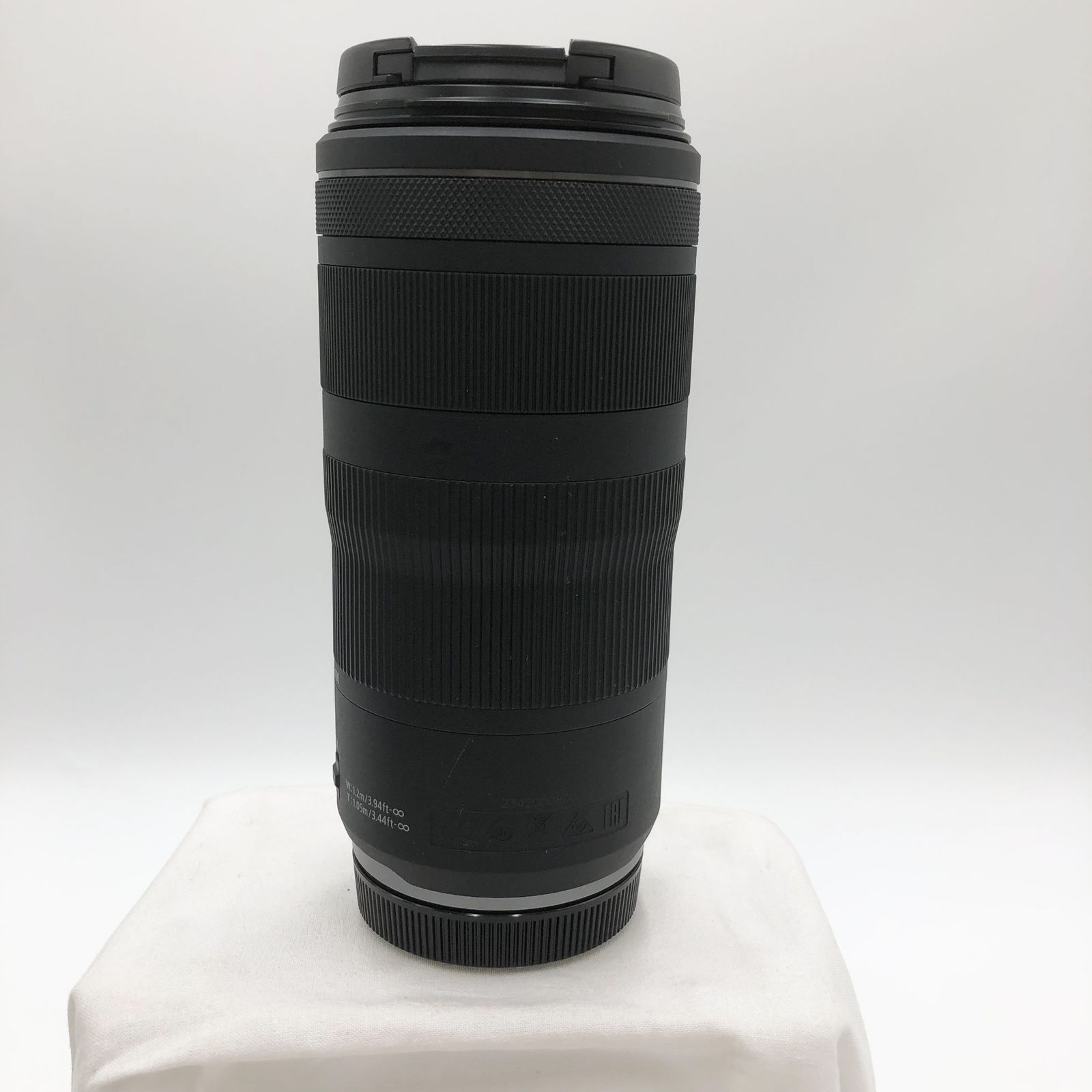  Canon RF 100-400 mm F 5.6-8 IS USM - Rシステムカメラ用レンズ 野生動物の写真 スポーツ アクション 航空に最適 その他 デジタルカメラ