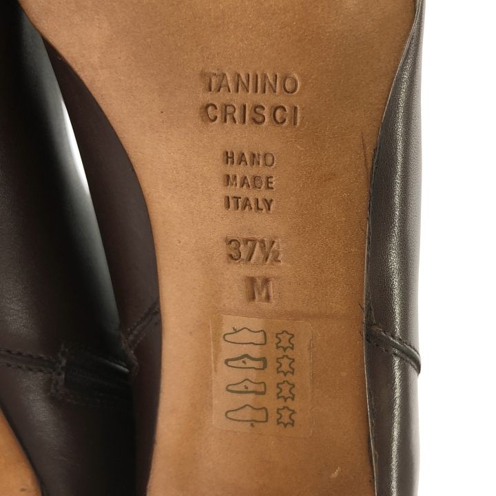 058065 サイドジップロングブーツ