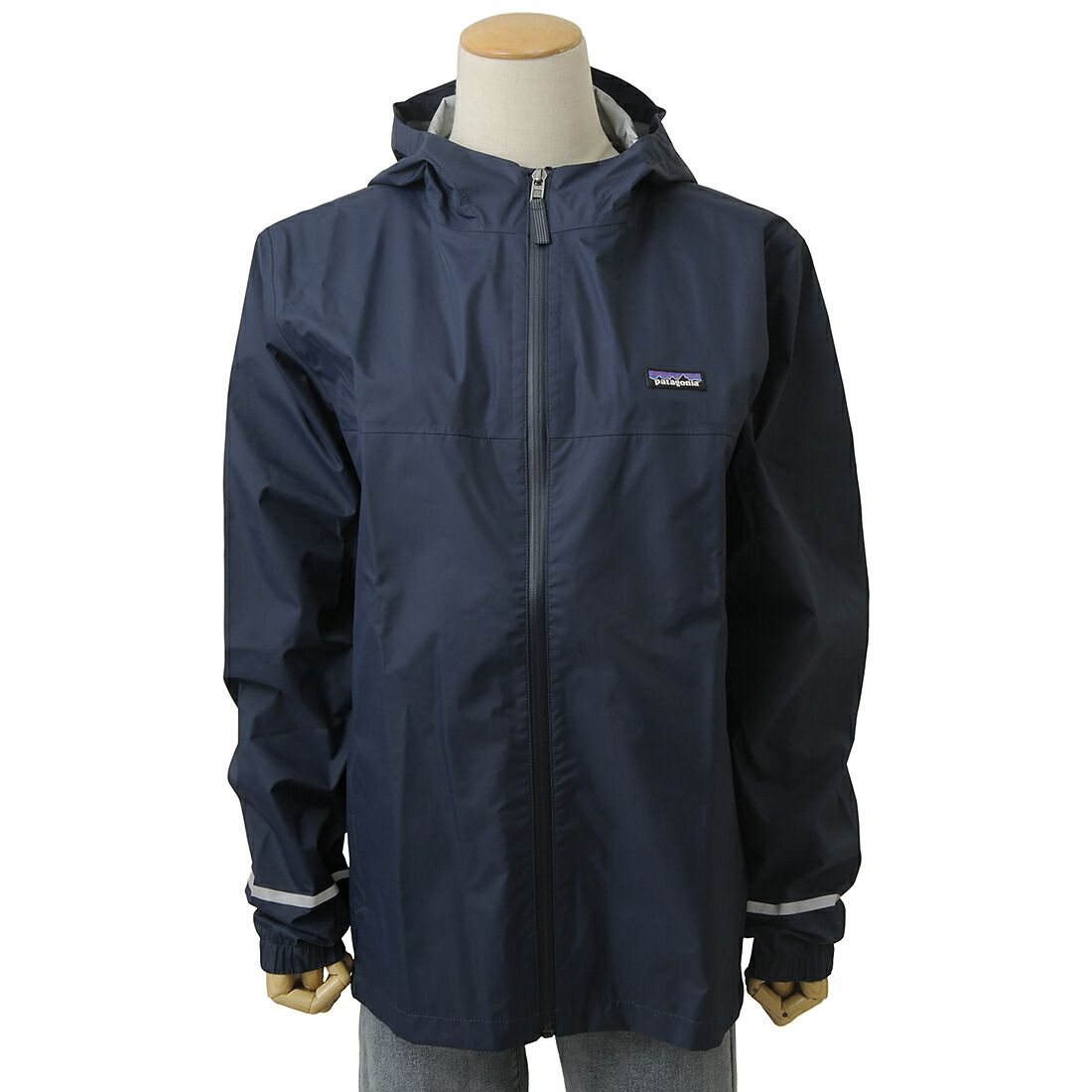 Patagonia パタゴニア トレントシェル レインジャケット レディース ネイビー 64290 NENA