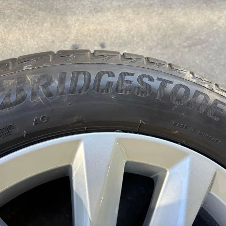 ホイール付きタイヤ4本セット