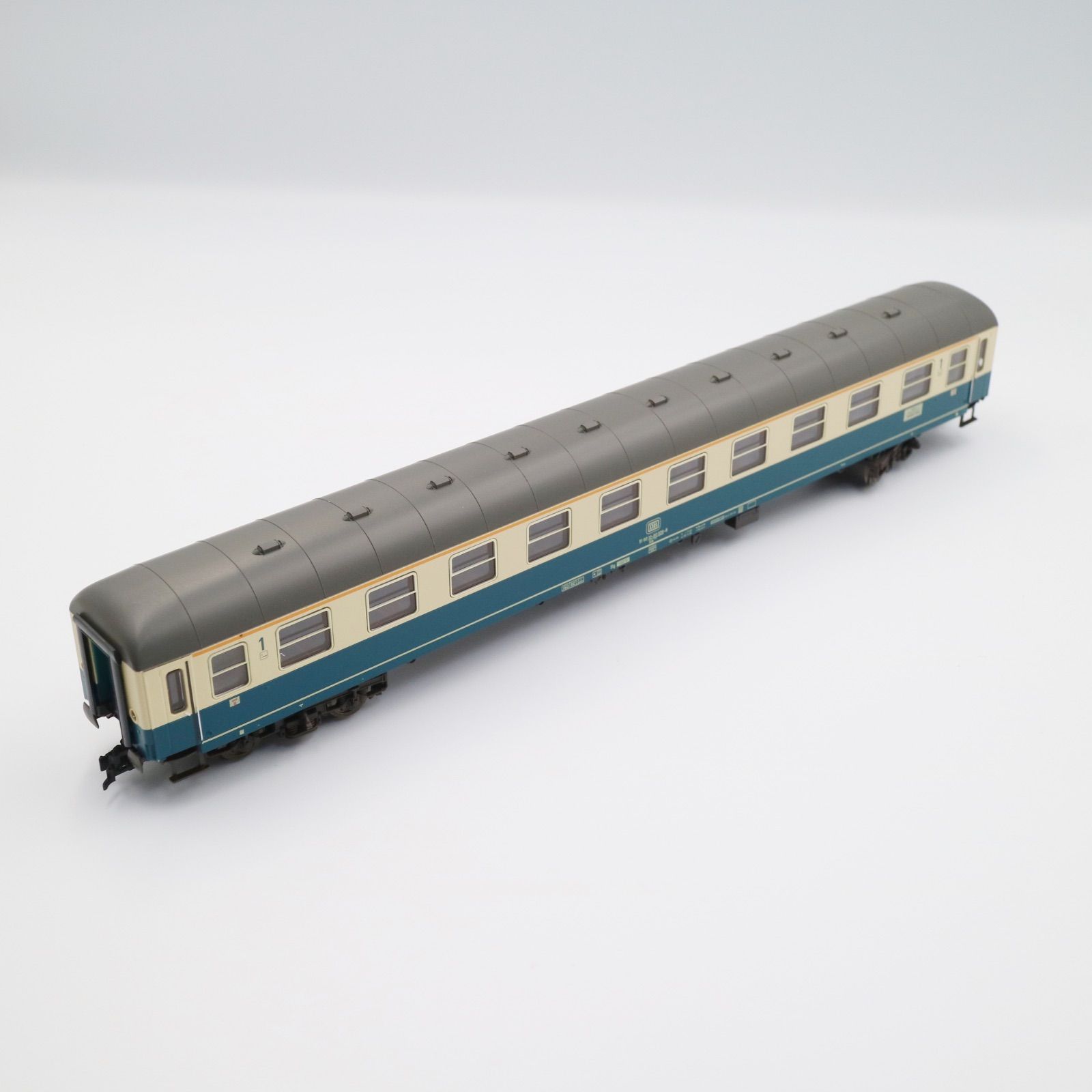 鉄道模型】HOゲージ フライシュマン 客車2両セット 良い 箱なし☆HO