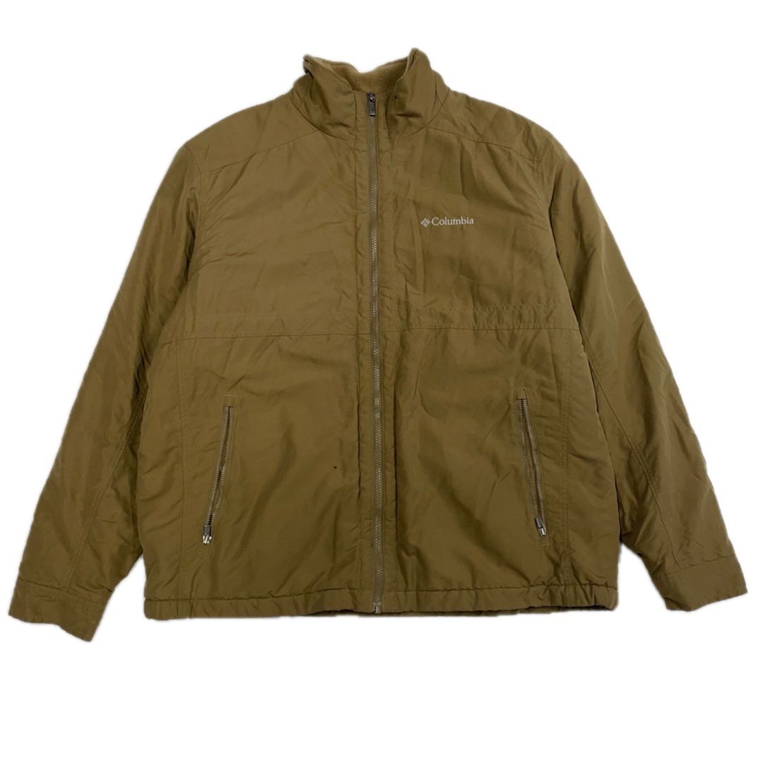 Columbia（コロンビア） フリースライナー ナイロンジャケット XL
