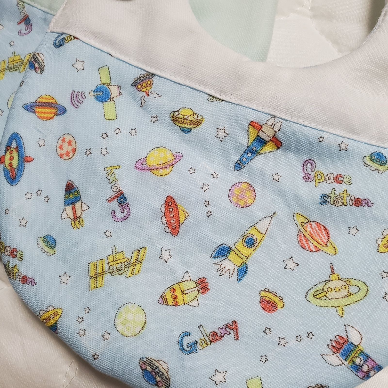 オーダー＊たまご型スタイ 宇宙柄 【公式通販】