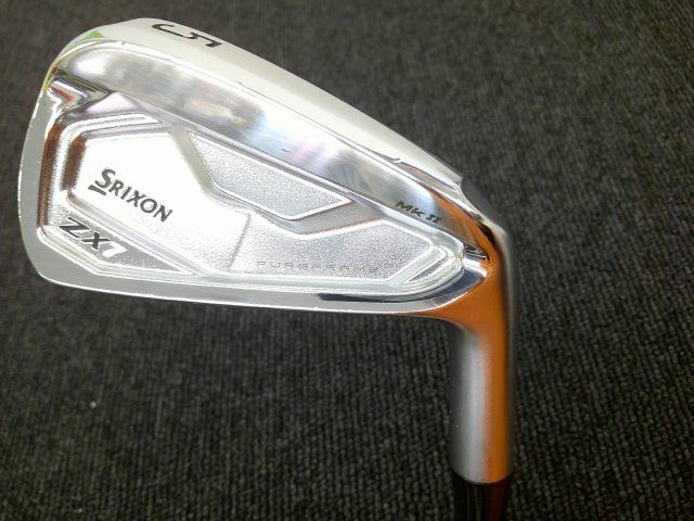 ダンロップ スリクソンZX7 Mk II/KBS TOUR 120/S/24[5541]□松山