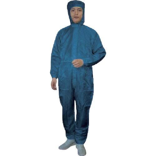 2営業日で発送 ブラストン フード付カバーオール-紺-3L BSC-11001-N-3L 1着