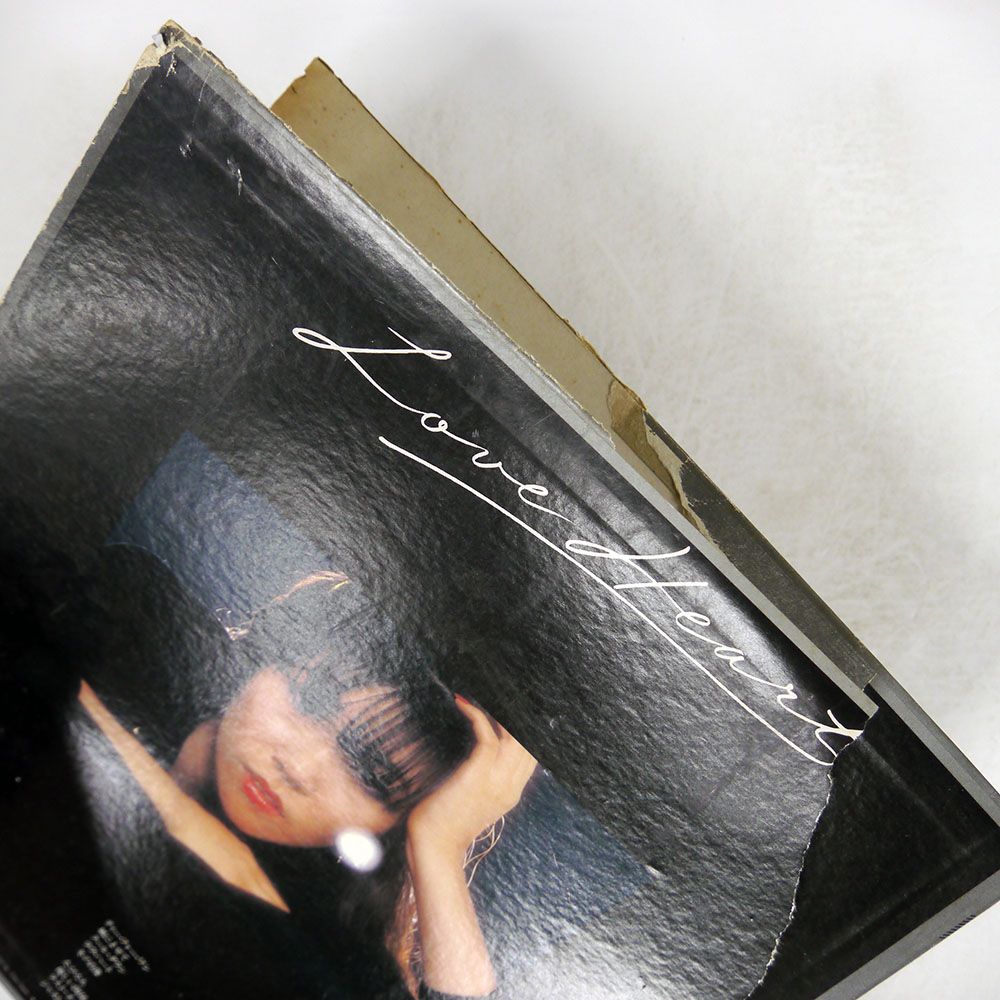 国内盤 ラジ/ラヴハート/CBS/SONY 25AH663 LP - メルカリ