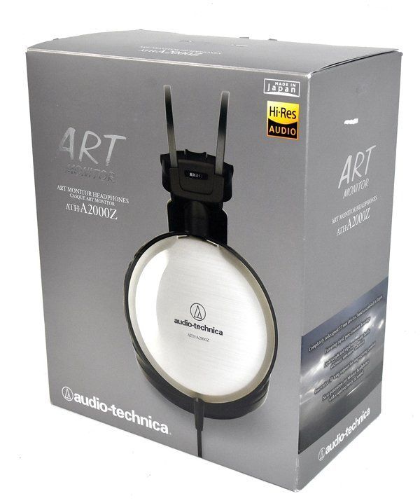  audio technica オーディオテクニカ ATH A 2000 Z ヘッドホン 有線ヘッドホン 有線ヘッドホン リケーブル