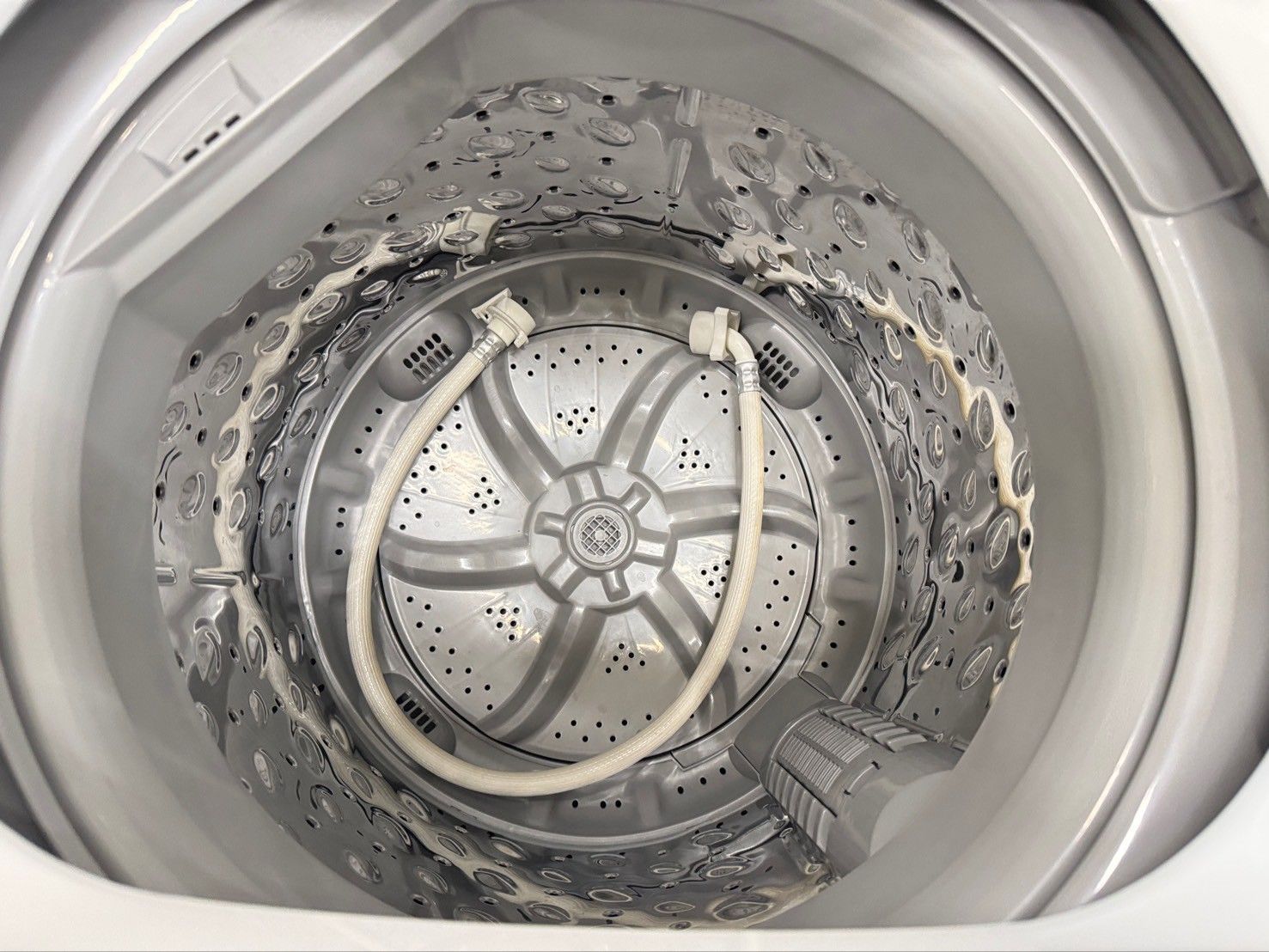  大阪 3か月保障付き 洗濯機 アイリスオーヤマ 6 kg IAW T 604 E SS 232 縦型洗濯機本体 縦型洗濯機