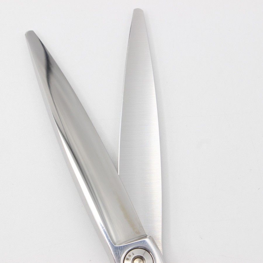  刃物屋トギノン fumaシザーズ カットシザー 6インチ ハマグリ刃 オフセットハンドル フーマ シザー 散髪用品