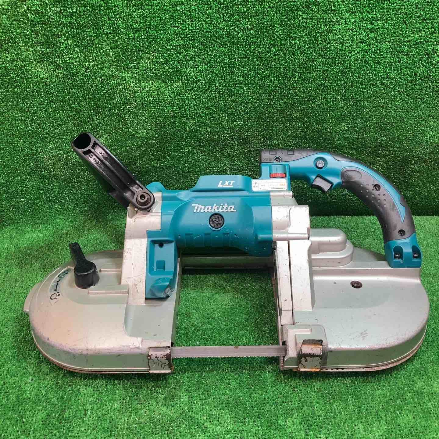 マキタ makita コードレスバンドソー PB180DZ 川越店