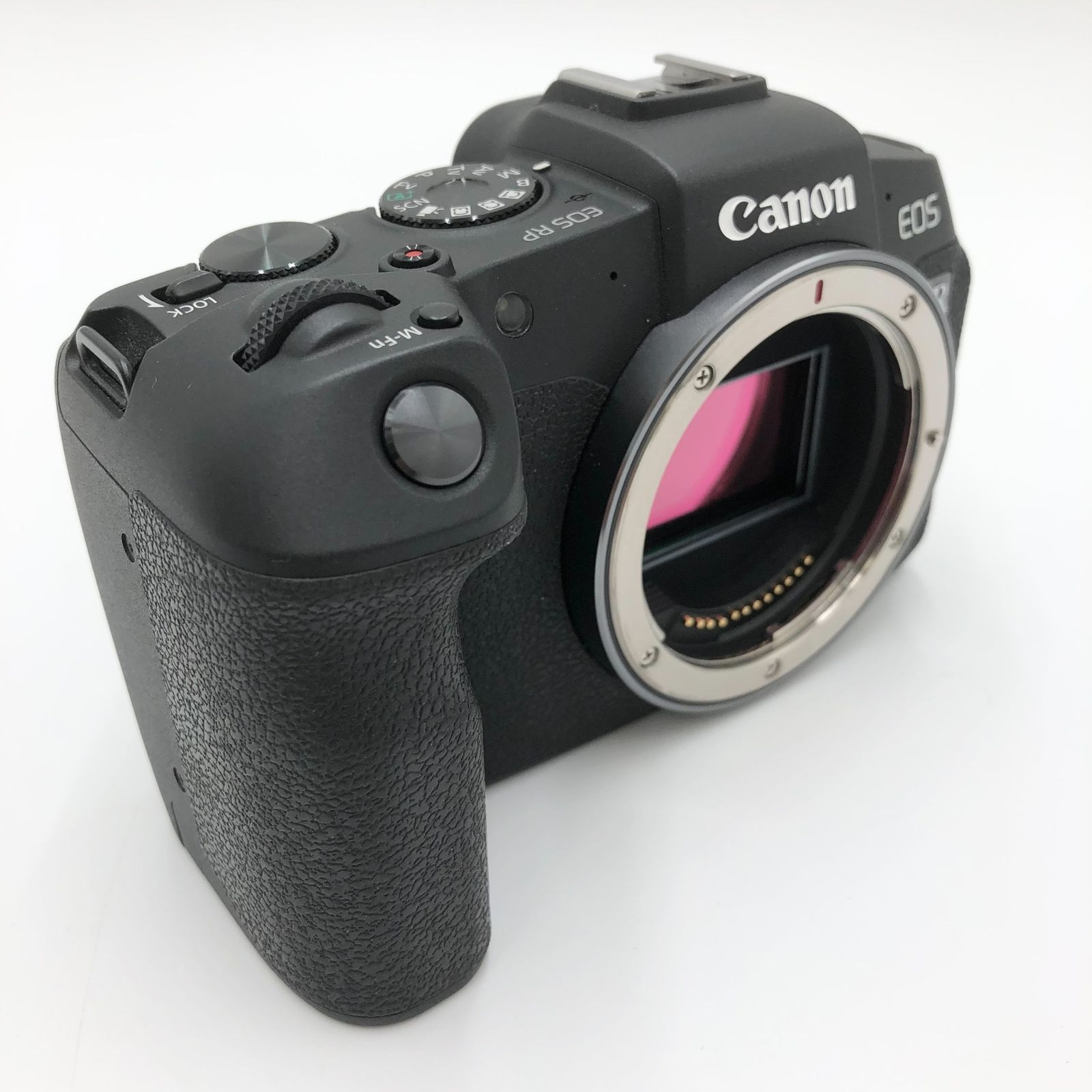 Canon ミラーレス一眼カメラ EOS RP RF 35 MACRO IS STM レンズキット EOSRP