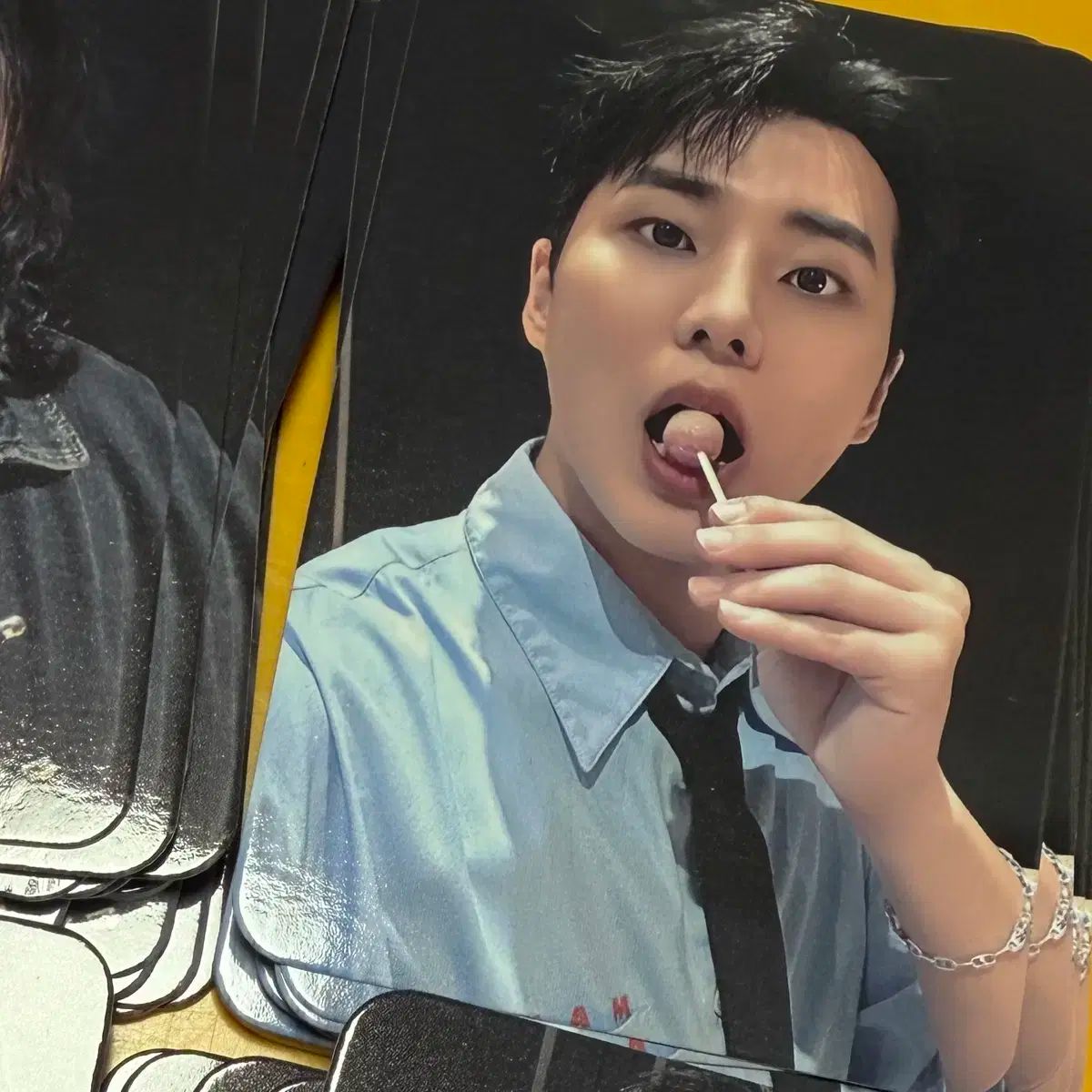 DAY6(デイシックス) ヨンケイ(Young K) Whosfan キャンディー トレカ +