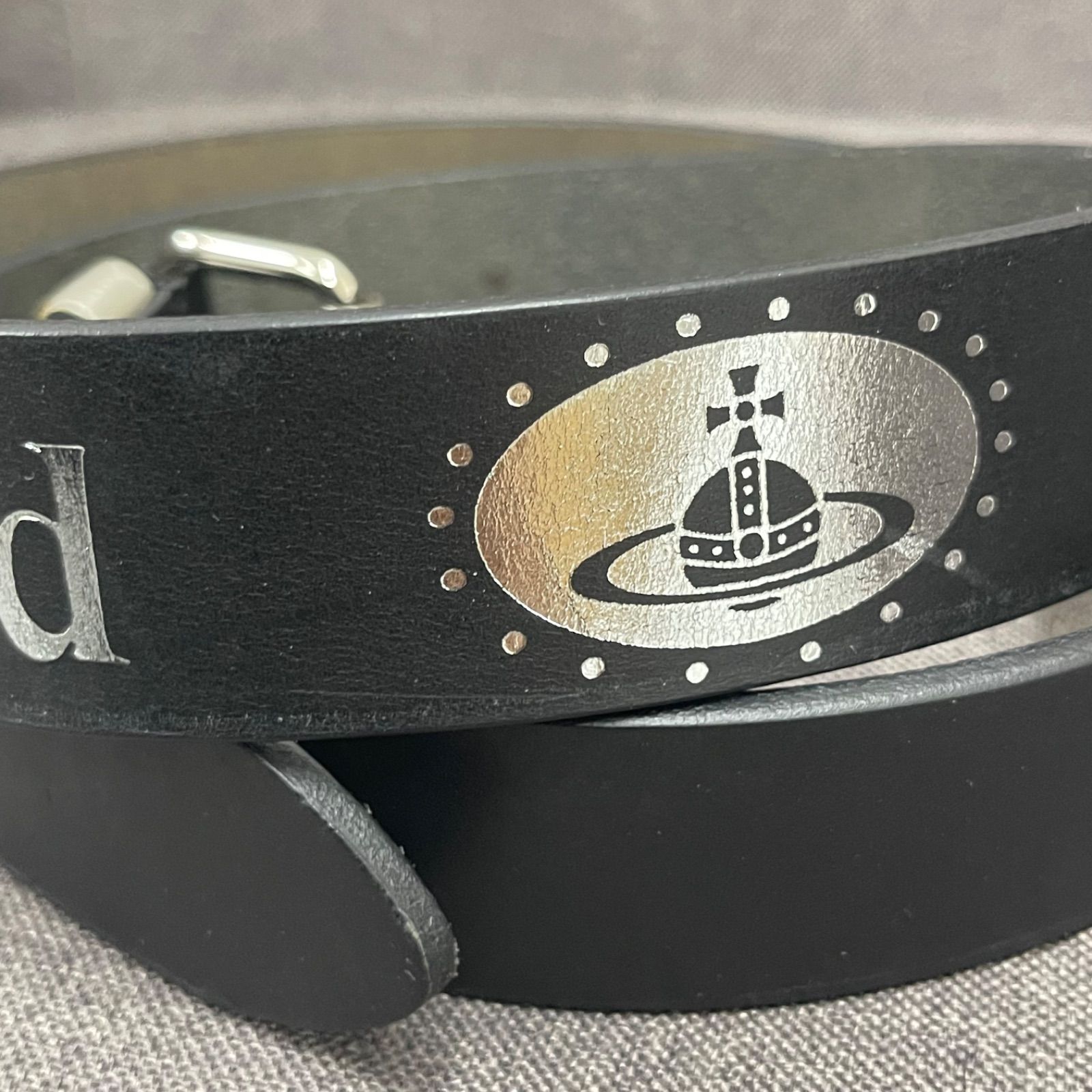 NPA】タグ付き Vivienne Westwood ヴィヴィアンウエストウッド 牛革