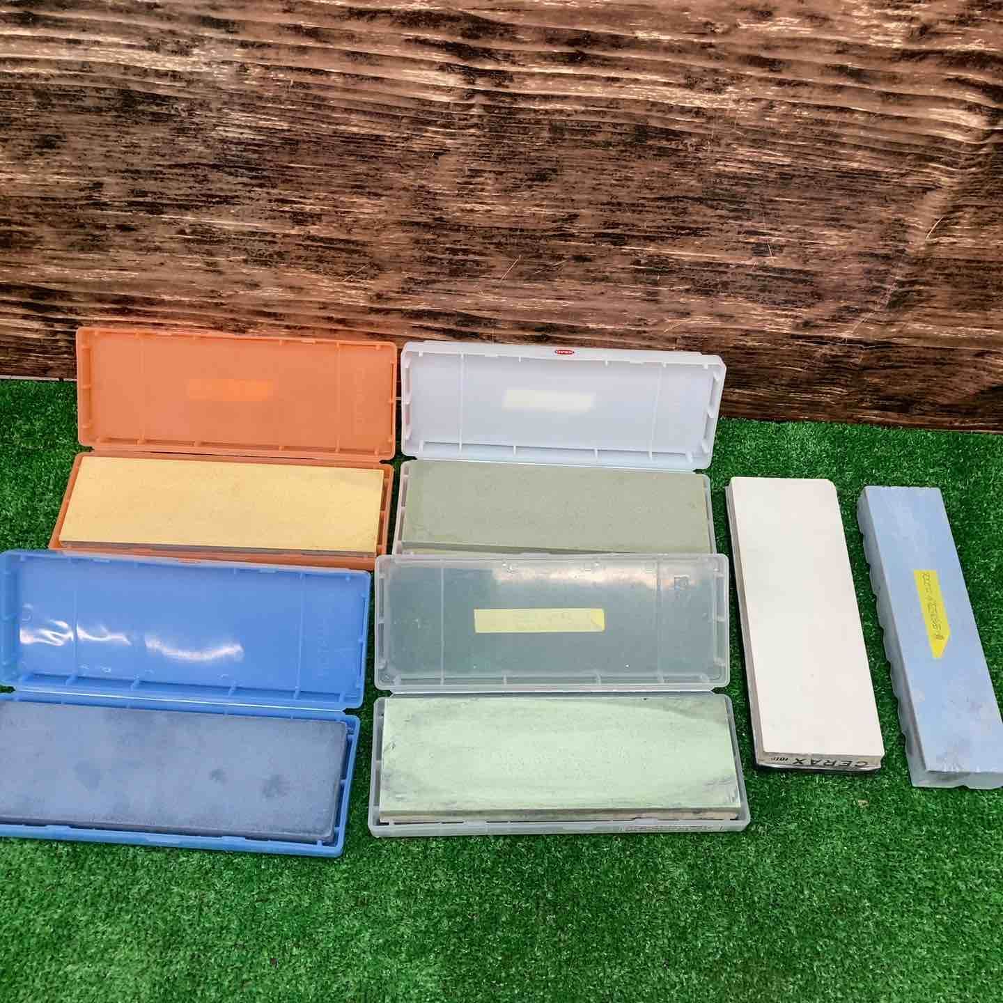 砥石 といし 各種 シャプトン スエヒロ 6点 川越店