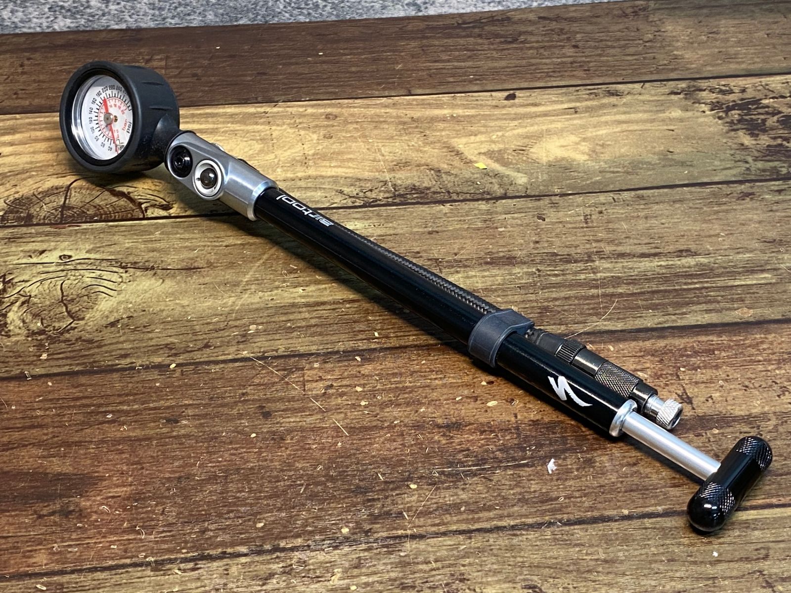 RUSSELUNO スタッズ付きキャディバッグ ネイビー