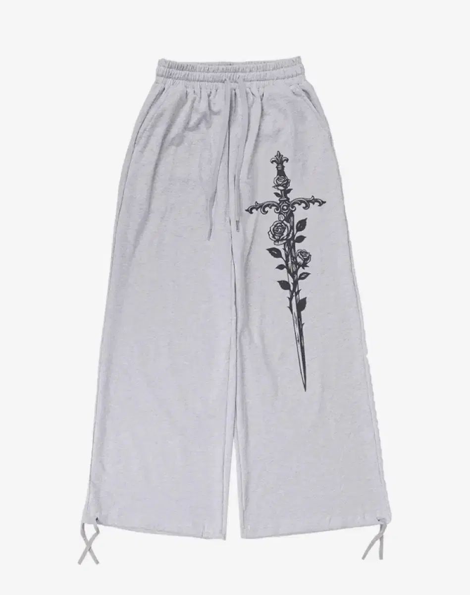 DARLING YOU ARE BAD スウェットパンツ