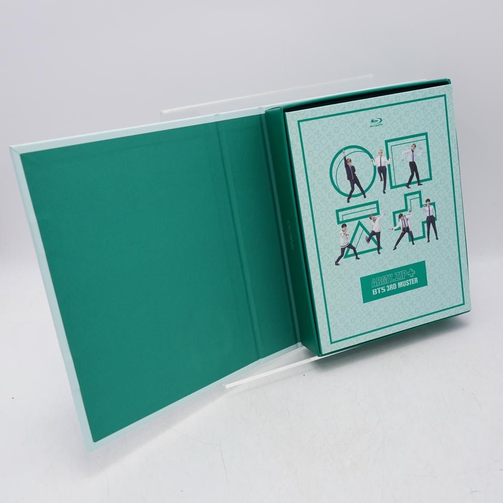 防弾少年団 BTS 2016 BTS 3rd MUSTER [ARMY.ZIP+] [2DISC] Blu-ray