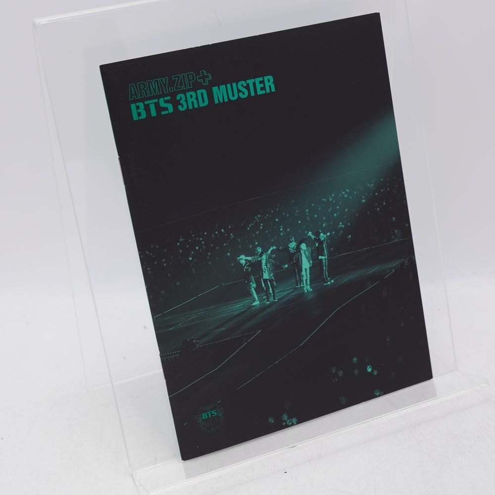 防弾少年団 BTS 2016 BTS 3rd MUSTER [ARMY.ZIP+] [2DISC] Blu-ray