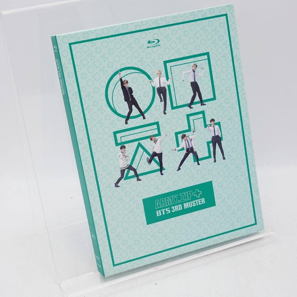 BTS トレカ 3rd muster army.zip+ ユンギ Suga BTS 3RD MUSTER +