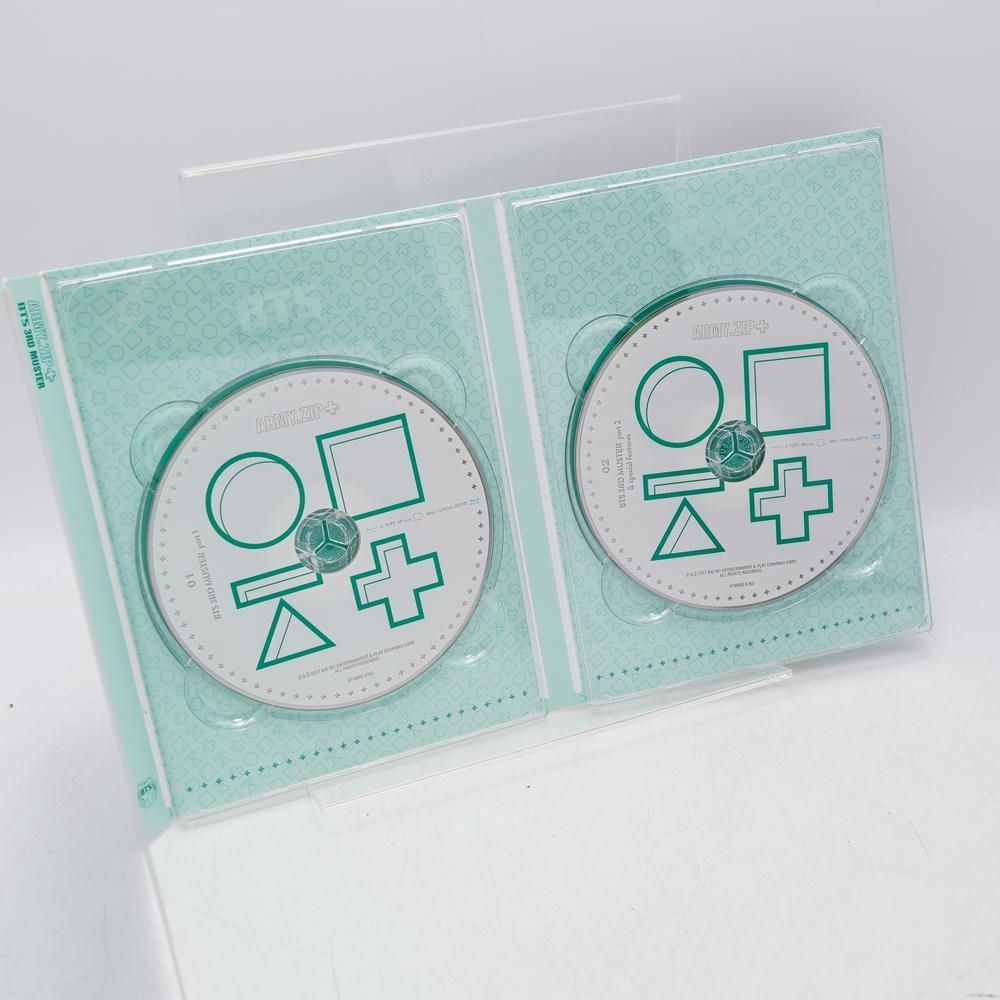 BTS 3RD MUSTER Blu-ray BTS 3RD MUSTER Blu-ray 防弾少年団(BTS