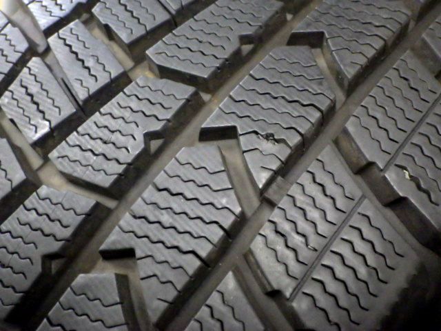 約8~8.5部山 ●DUNLOP