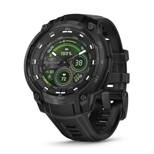 4営業日で発送 GARMIN ガーミン 0100339832 010-03398-32 Instinct Crossover インスティンクト クロスオーバー AMO