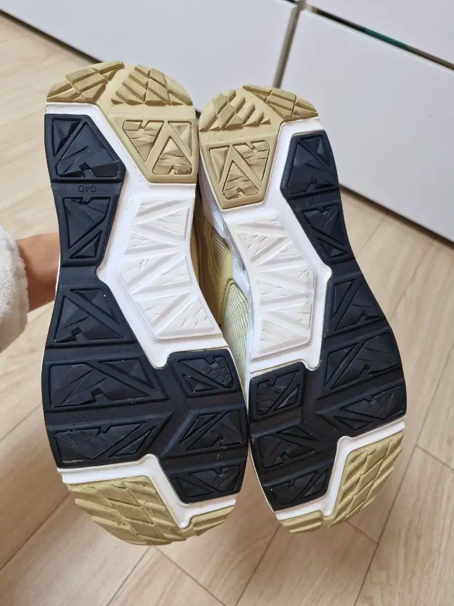 240mm K2 フライウォーク トレッキングシューズ スニーカー OLIVEOS_COM_TR