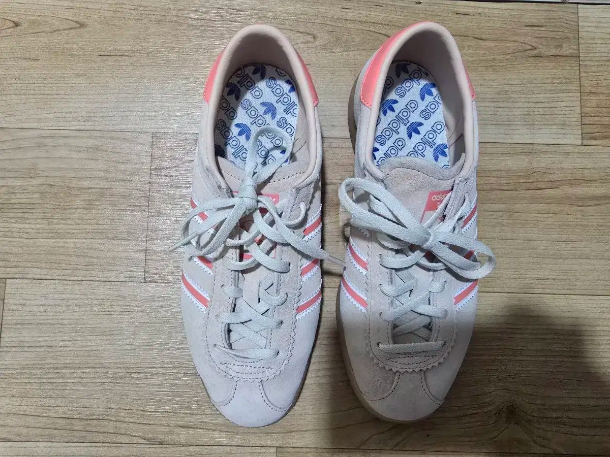 アディダス ステイト ピンク 230