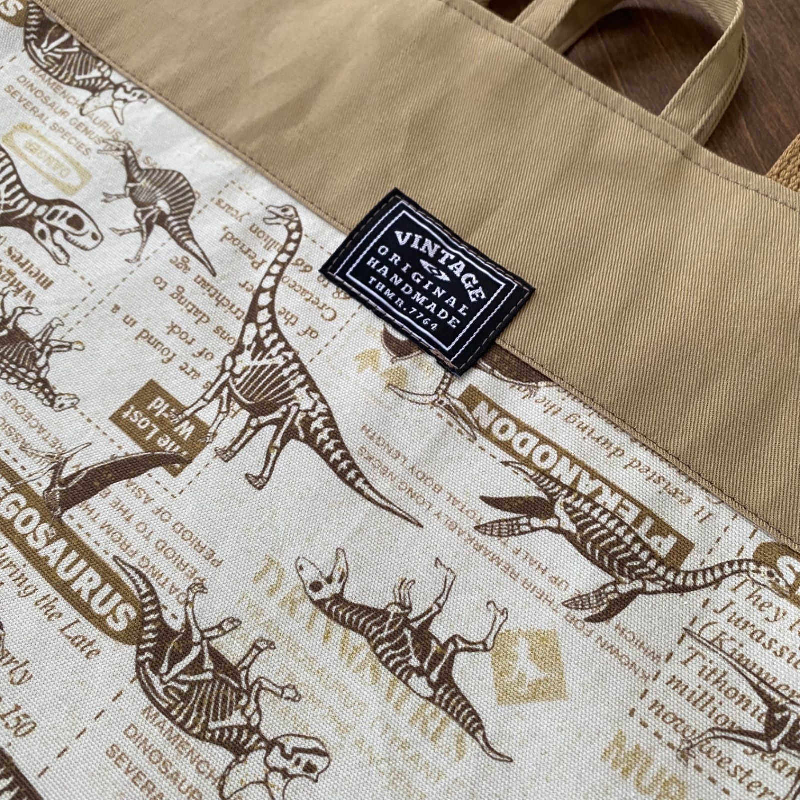 恐竜 入園入学 4点セット 男の子 レッスンバッグ 上履き入れ