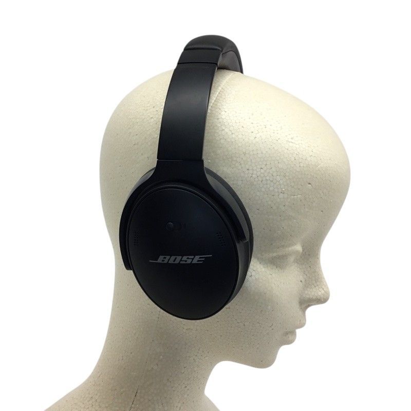  BOSE ボーズ QuietComfort 45 headphone QC ヘッドホン ブラック 品 B 質屋 か ｎ その他 楽器アクセサリー