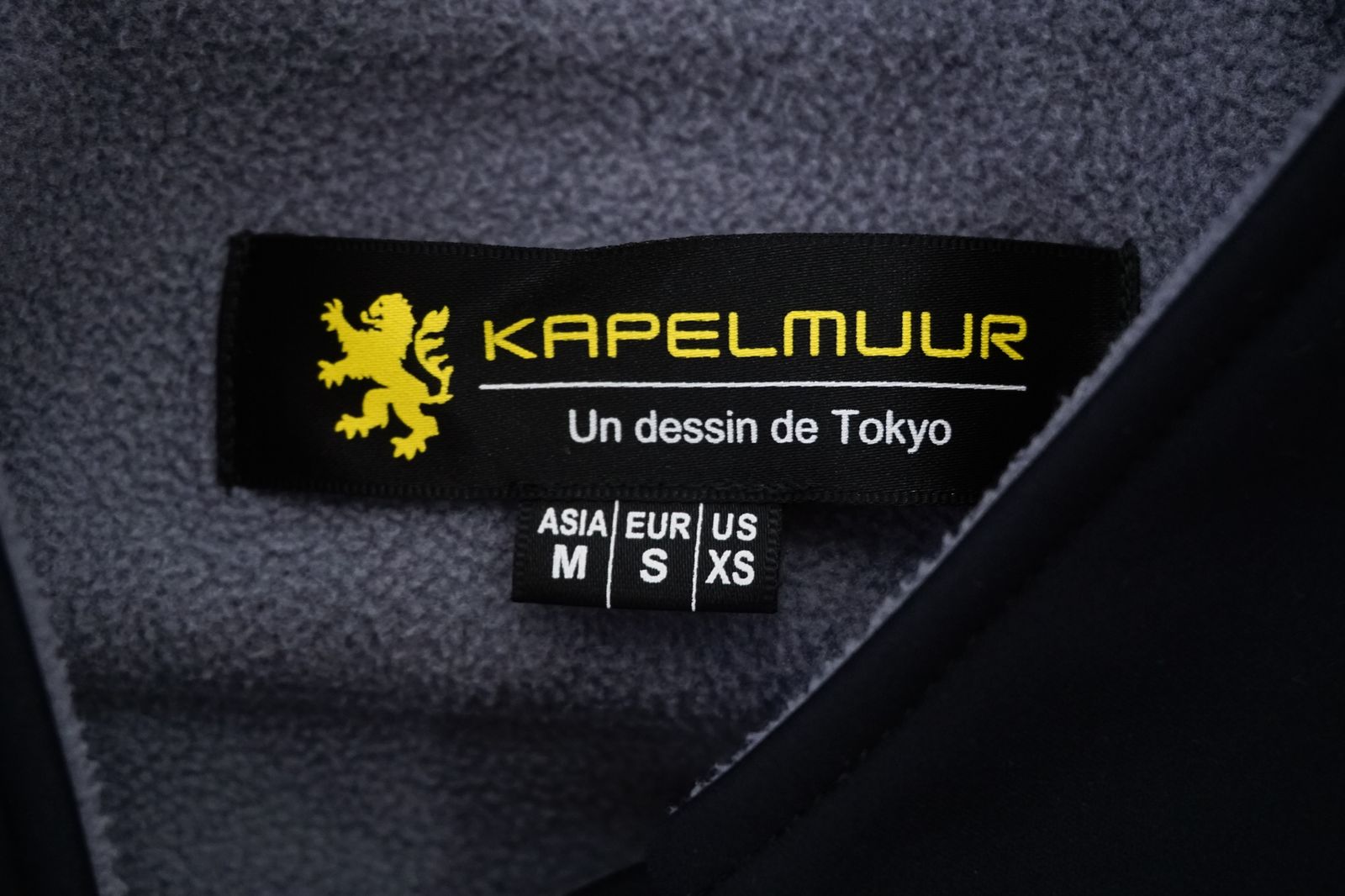 KAPELMUUR リオンドカペルミュール