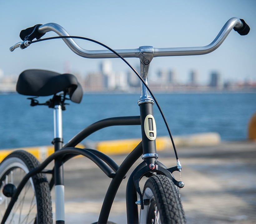 ! CYCLES イーエム サイクルズ _BC101_Matte Black Dark Green BRIGHTFACE_UK