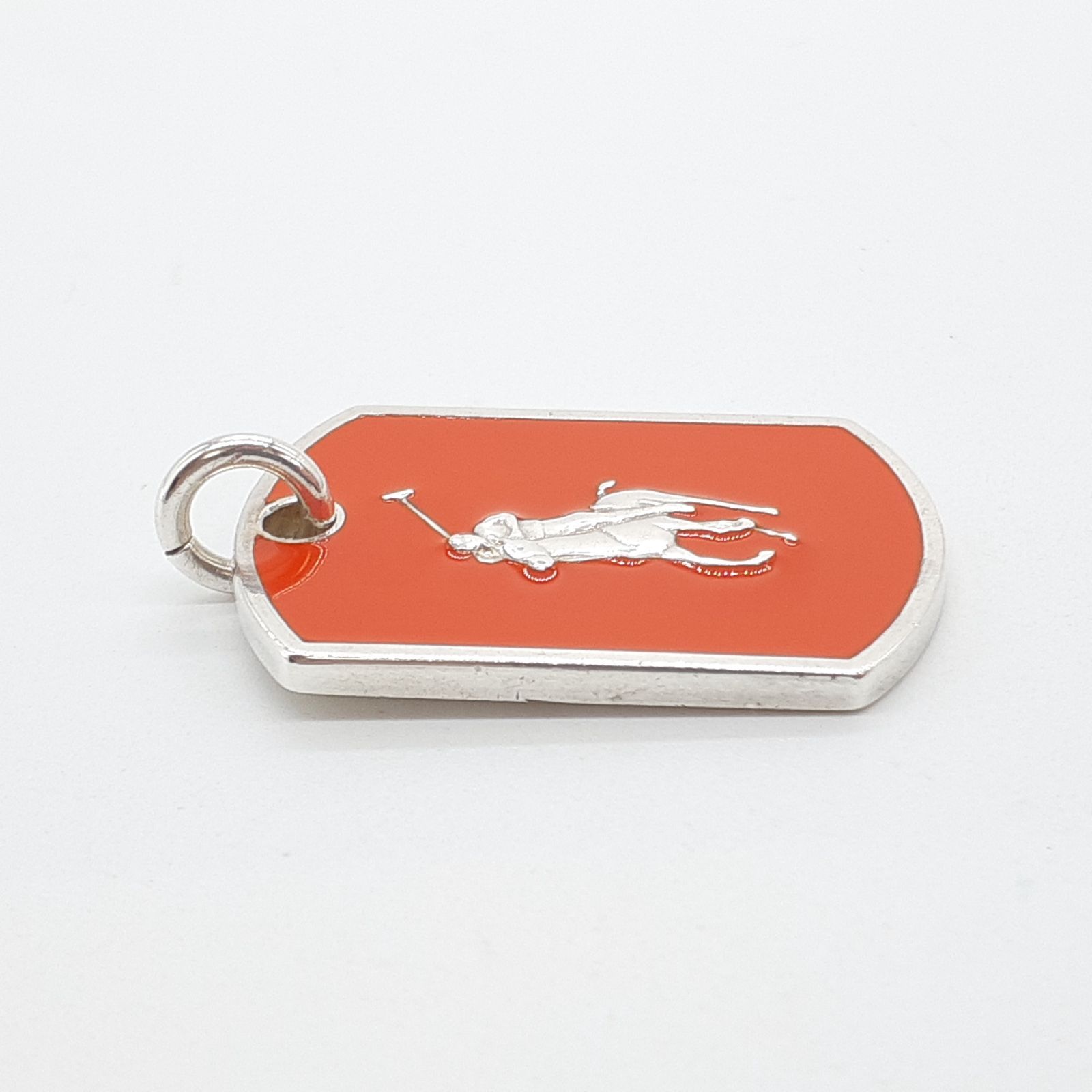 RALPH LAUREN ラルフローレン ネックレス ペンダントトップ SILVER 925