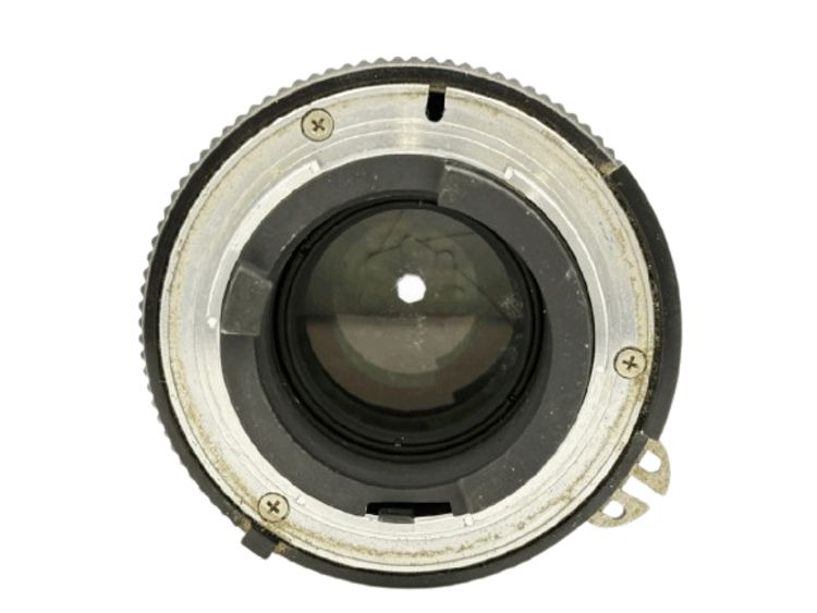  NIKON ニコン NIKKOR 85 F 2 Ai 黒 レンズ レンズ(単焦点) カメラ