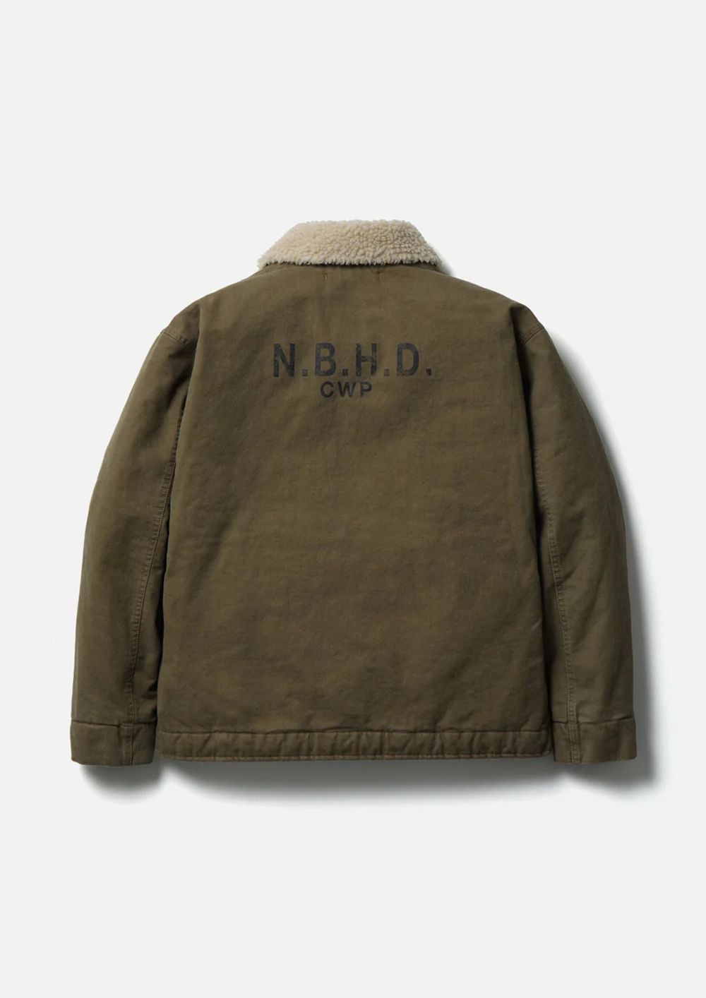 NEIGHBORHOOD N-1 DECK JACKET ジャケット 252SZNH-JKM01 - メルカリ