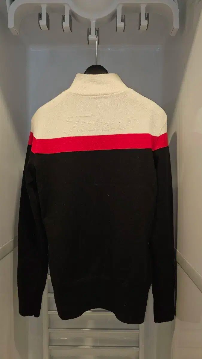 タイトリスト カシミア 防風ニット