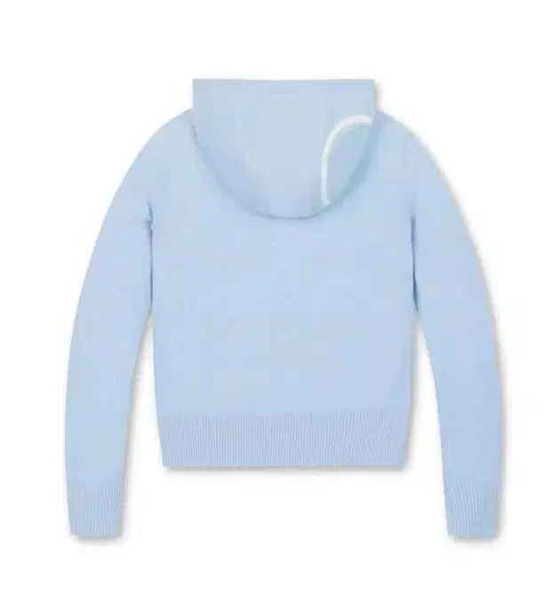 フードセーター-スカート