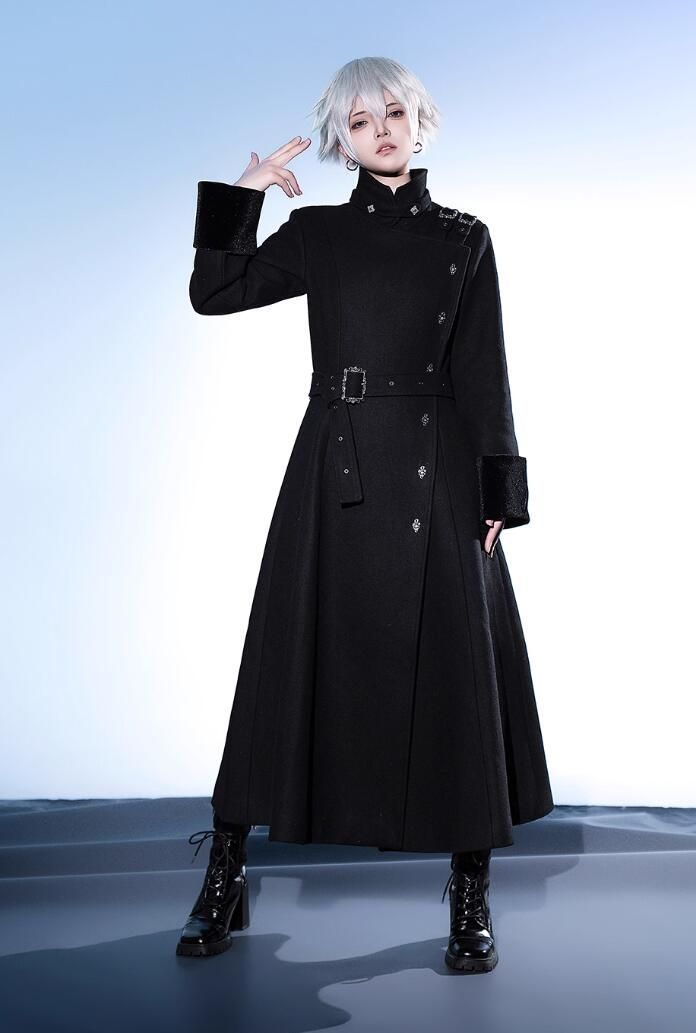 クラシカルロングコート