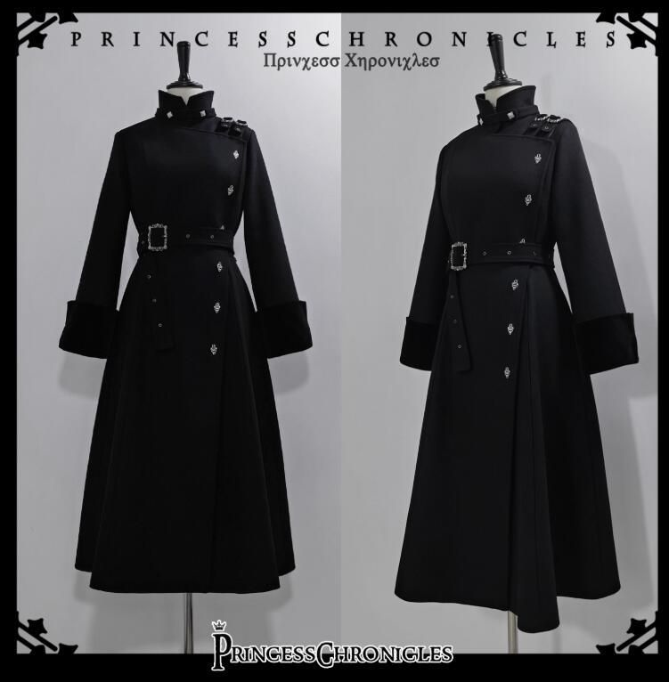 復古ロリータ王子系 ゴシック