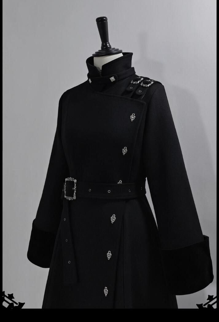 復古ロリータ王子系