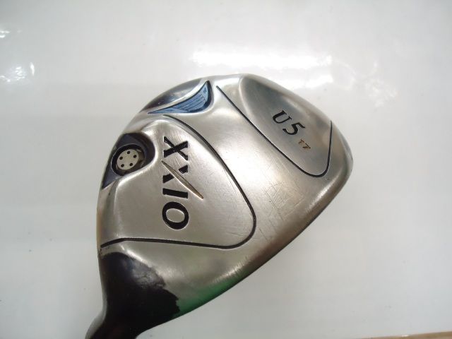 ダンロップ ゼクシオユーティリティ2008モデル/MP500/R/17[7810]